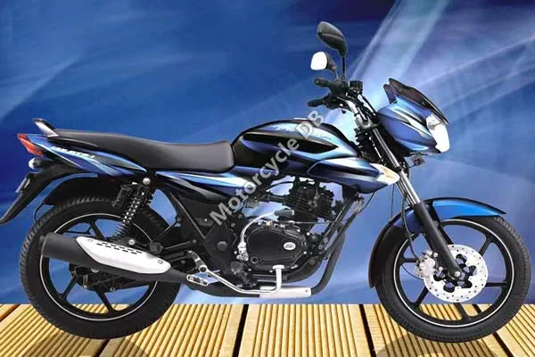 2011 Bajaj Discover 100
