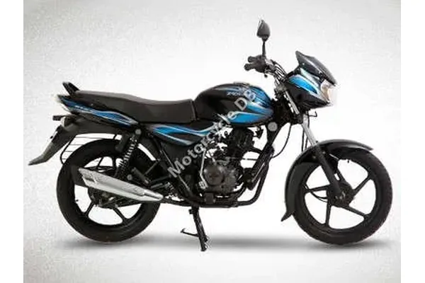 2015 Bajaj Discover 100