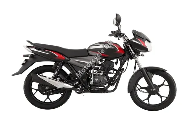 2015 Bajaj Discover 100M