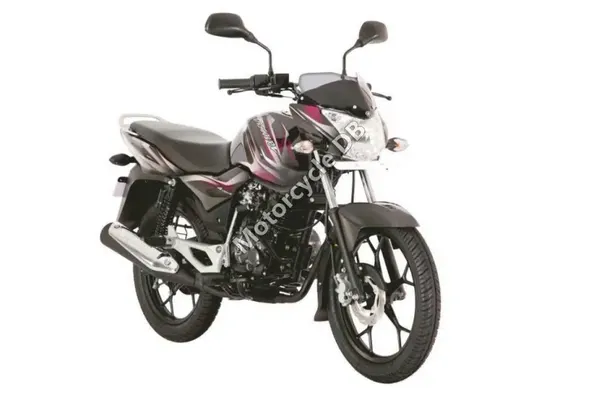 2014 Bajaj Discover 125