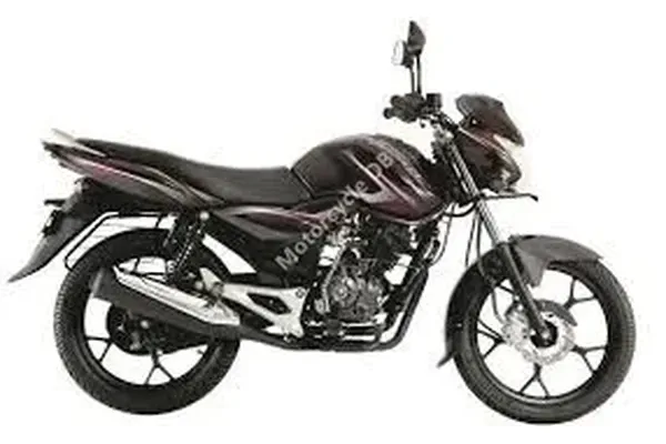 2015 Bajaj Discover 125M