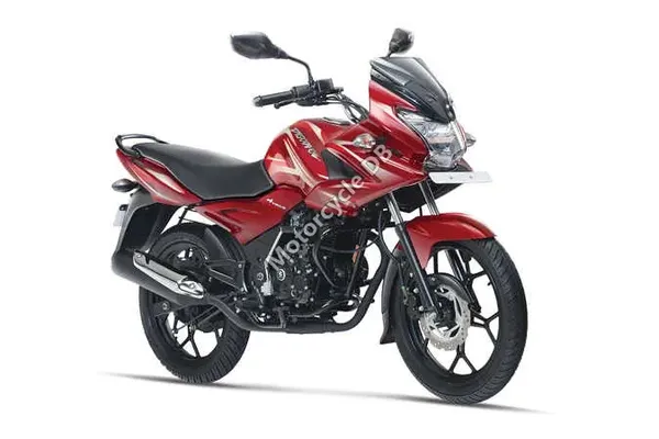 2015 Bajaj Discover 150F