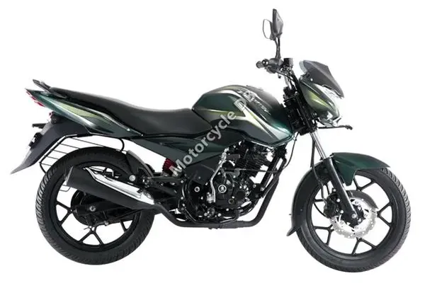 2015 Bajaj Discover 150