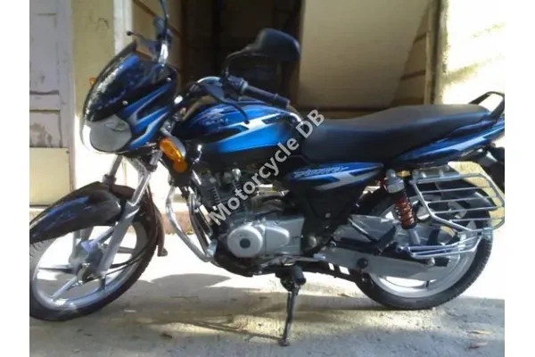 2006 Bajaj Discover