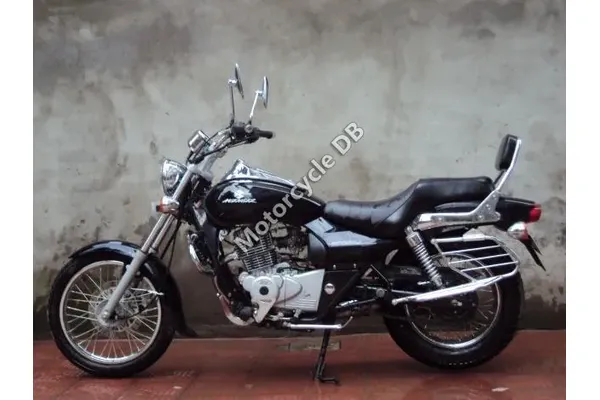 2005 Bajaj Eliminator
