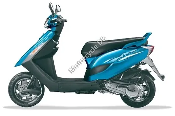 2008 Bajaj Kristal DTS-i