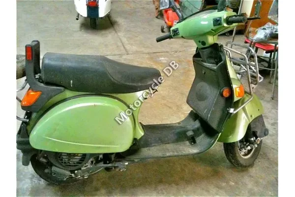2002 Bajaj Legend