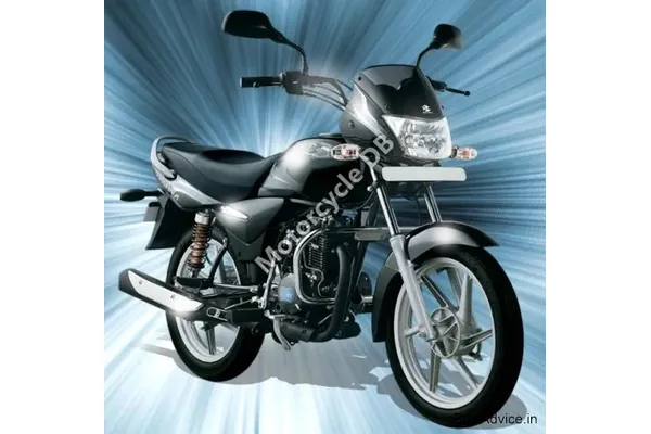 2010 Bajaj Platina 100