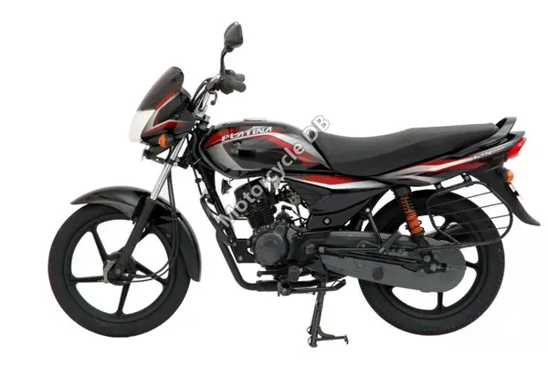 2015 Bajaj Platina 100