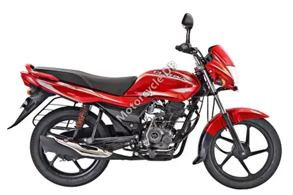 2018 Bajaj Platina 100ES