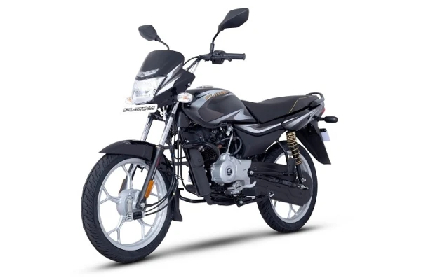2021 Bajaj Platina 100ES