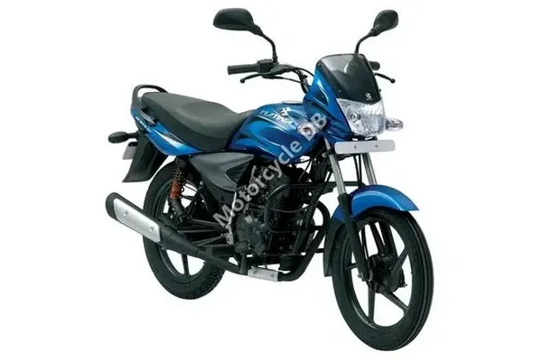 2009 Bajaj Platina 125 DTS-Si
