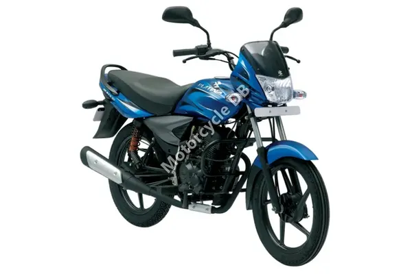 2010 Bajaj Platina 125 DTS-Si