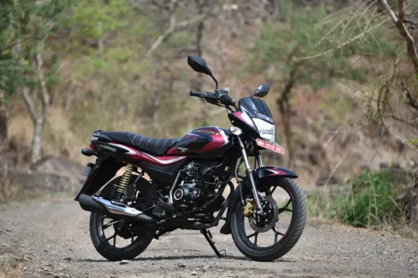 2025 Bajaj Platina 110 Drum