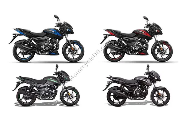 2023 Bajaj Pulsar 125
