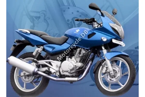 2006 Bajaj Pulsar 150 ES DTS-i UG