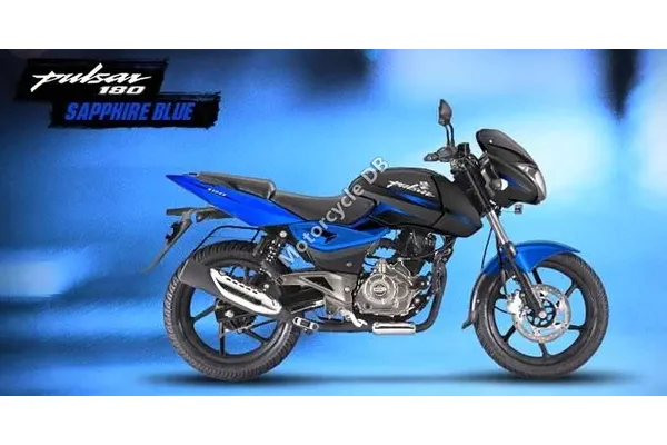 2015 Bajaj Pulsar 180