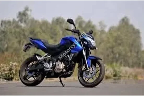 2012 Bajaj Pulsar 200 NS