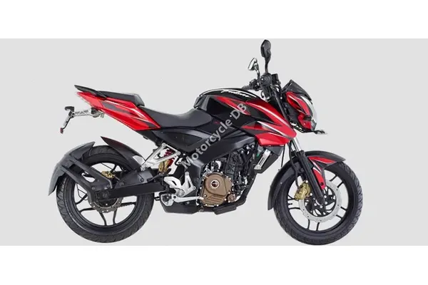 2015 Bajaj Pulsar 200NS