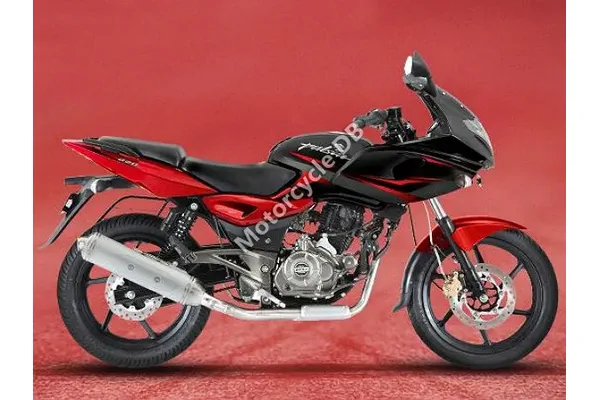 2015 Bajaj Pulsar 220