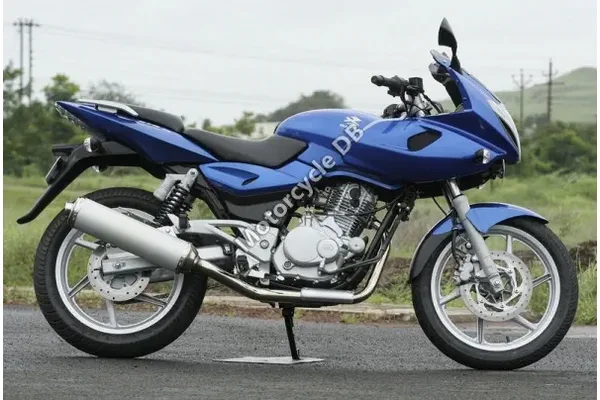 2008 Bajaj Pulsar 220 DTS-FI