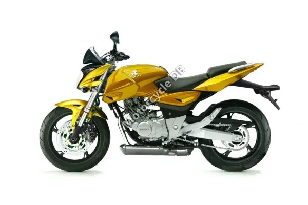 2007 Bajaj Pulsar 220 DTS-FI