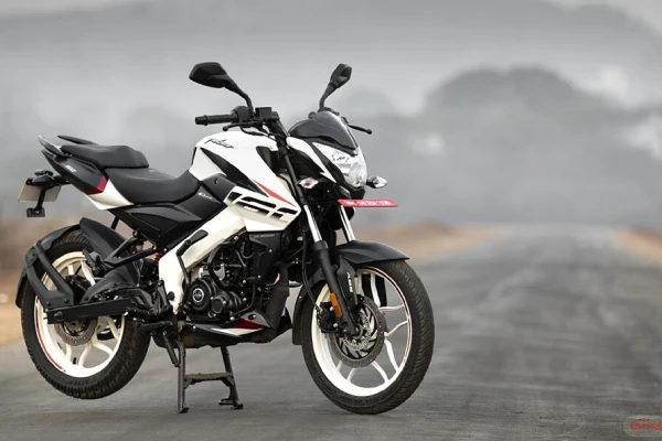 2021 Bajaj Pulsar NS160