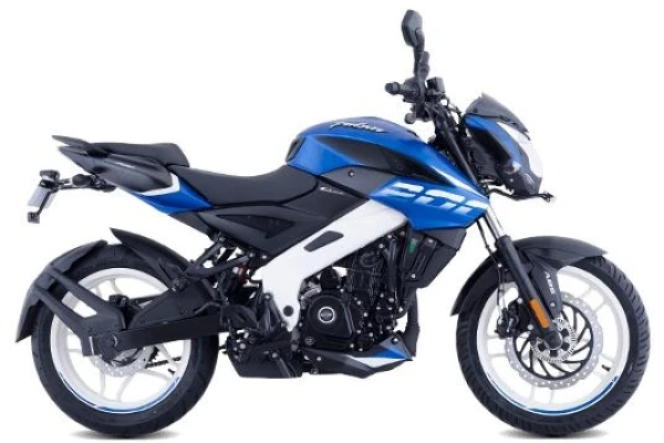 2021 Bajaj Pulsar NS200