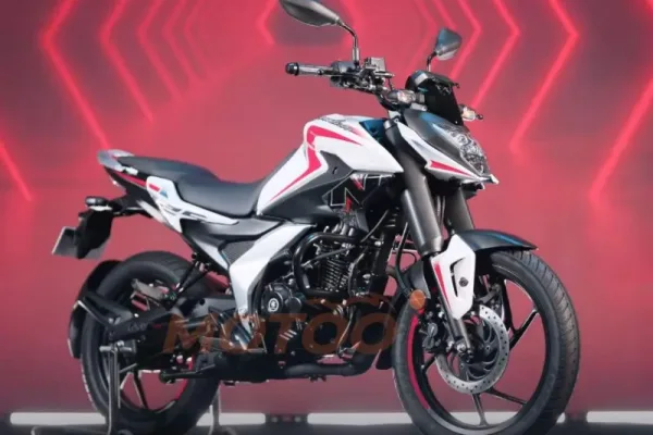 2026 Bajaj Pulsar N125