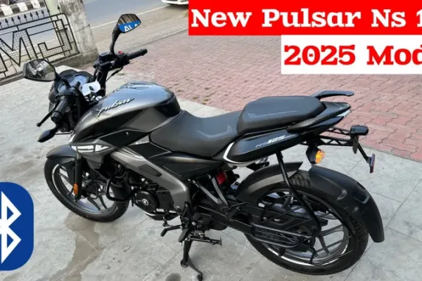 2026 Bajaj Pulsar NS125