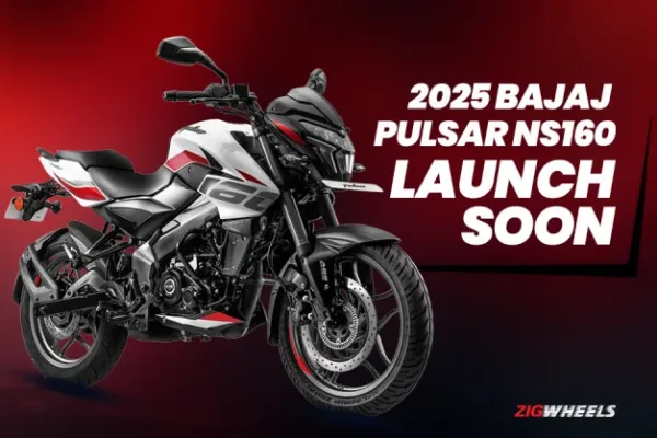 2025 Bajaj Pulsar NS160