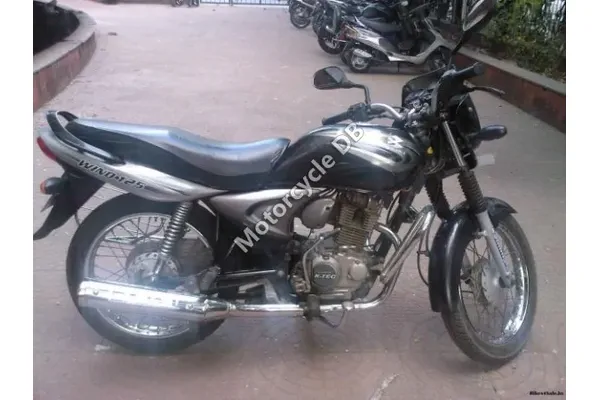 2006 Bajaj Wind 125