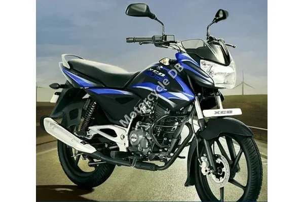2008 Bajaj XCD 125 DTS-Si