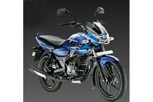 2009 Bajaj XCD 125 DTS-Si