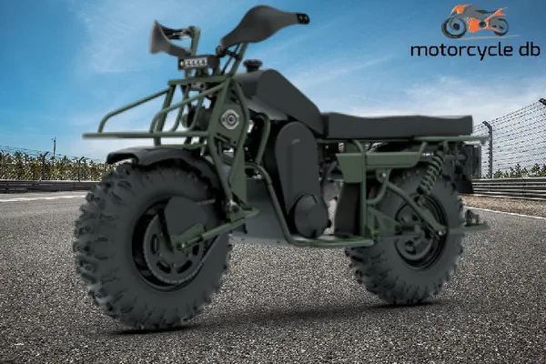 2022 Baltmotors ATV 2X2