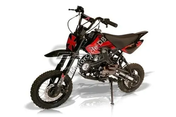 2014 BamX BX125 DB1 Enforcer