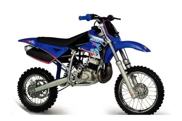 2013 BamX BX125-DB2 Renegade