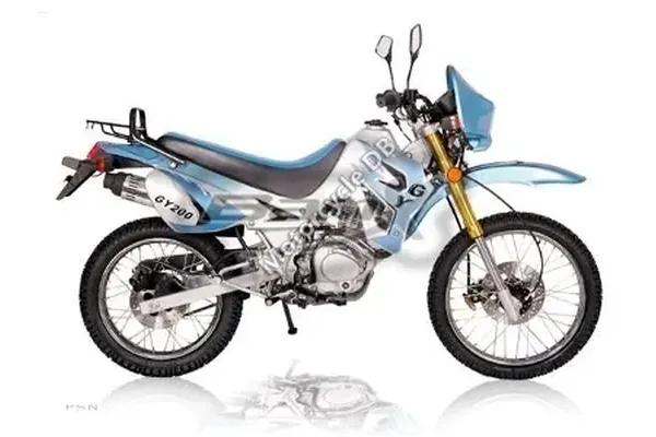 2015 BamX BX200-DB Outback