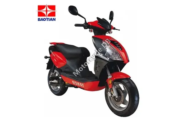 2017 Baotian BT49QT