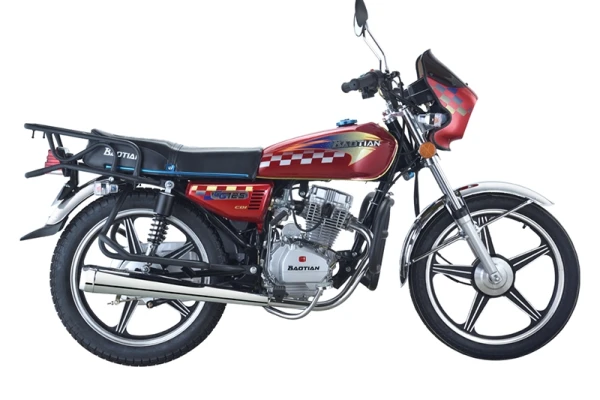 2021 Baotian Trotk