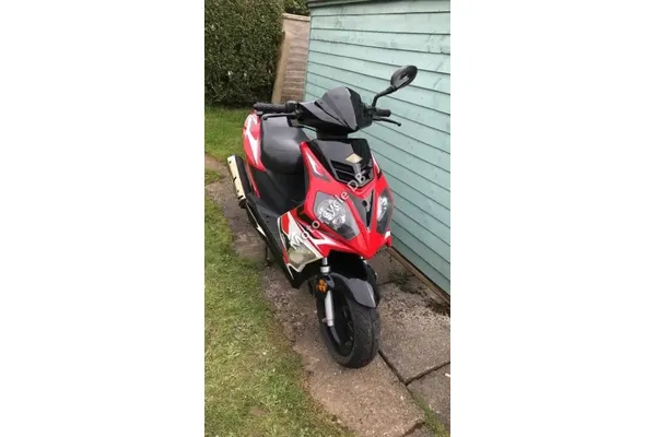 2016 Beeline Raptor 125