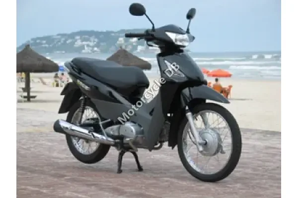 1980 Benelli 125 SE