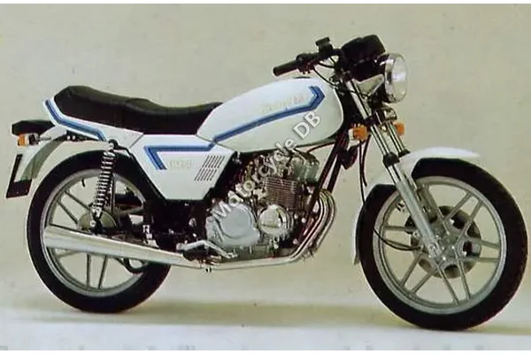 1987 Benelli 125 Sport