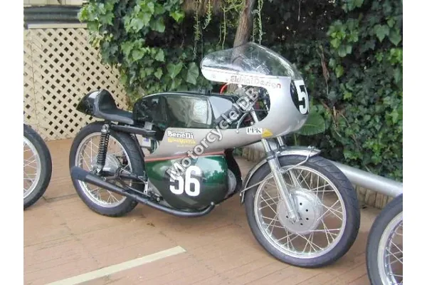 1984 Benelli 125 Sport