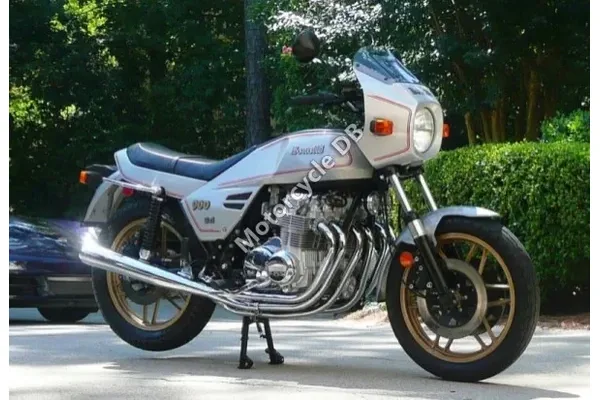 1983 Benelli 125 T