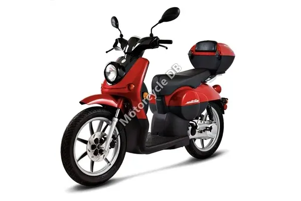 1984 Benelli 125 T