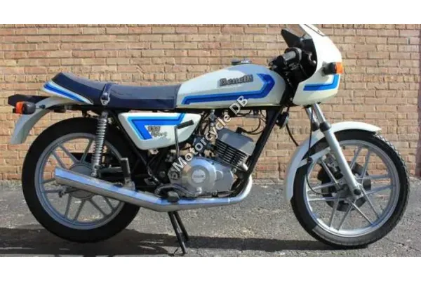 1982 Benelli 125 T