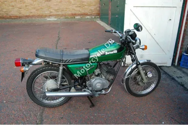 1981 Benelli 250 2 C