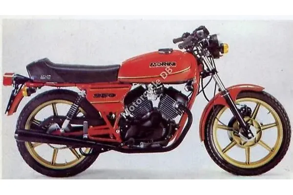 1980 Benelli 250 2 C