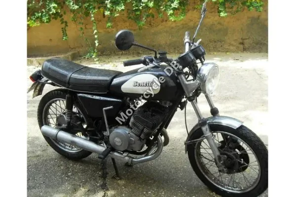1982 Benelli 250 2 C